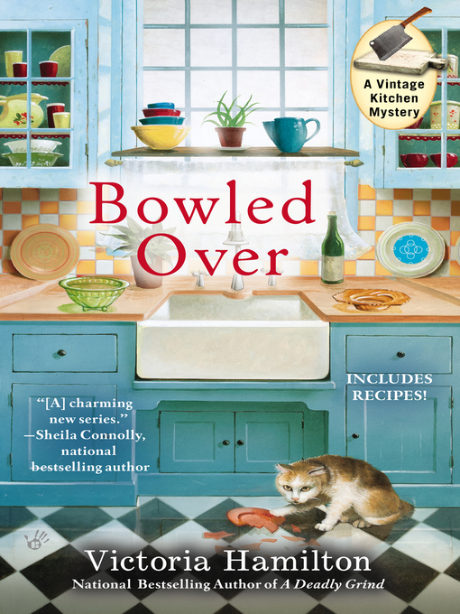 Title details for Bowled Over by Victoria Hamilton - Available